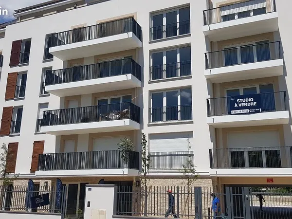Appartement Location Ermont 2p 39m² 720€