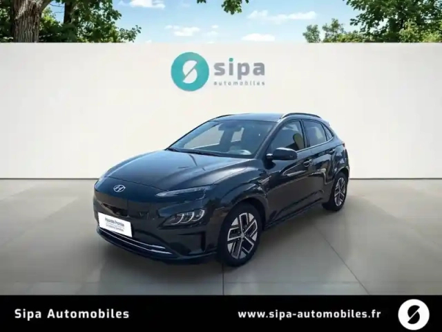 Hyundai Kona electrique 64 kwh - 204 ch