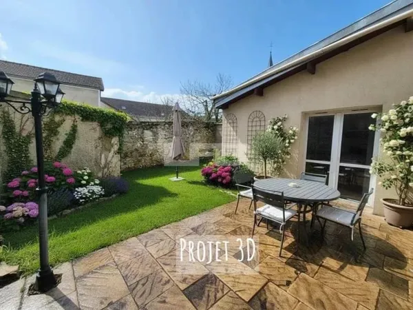 Maison 4 pièces 86 m²