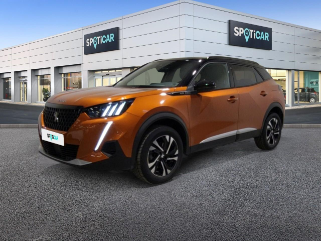 Peugeot 2008 bluehdi 130 s&s eat8 gt