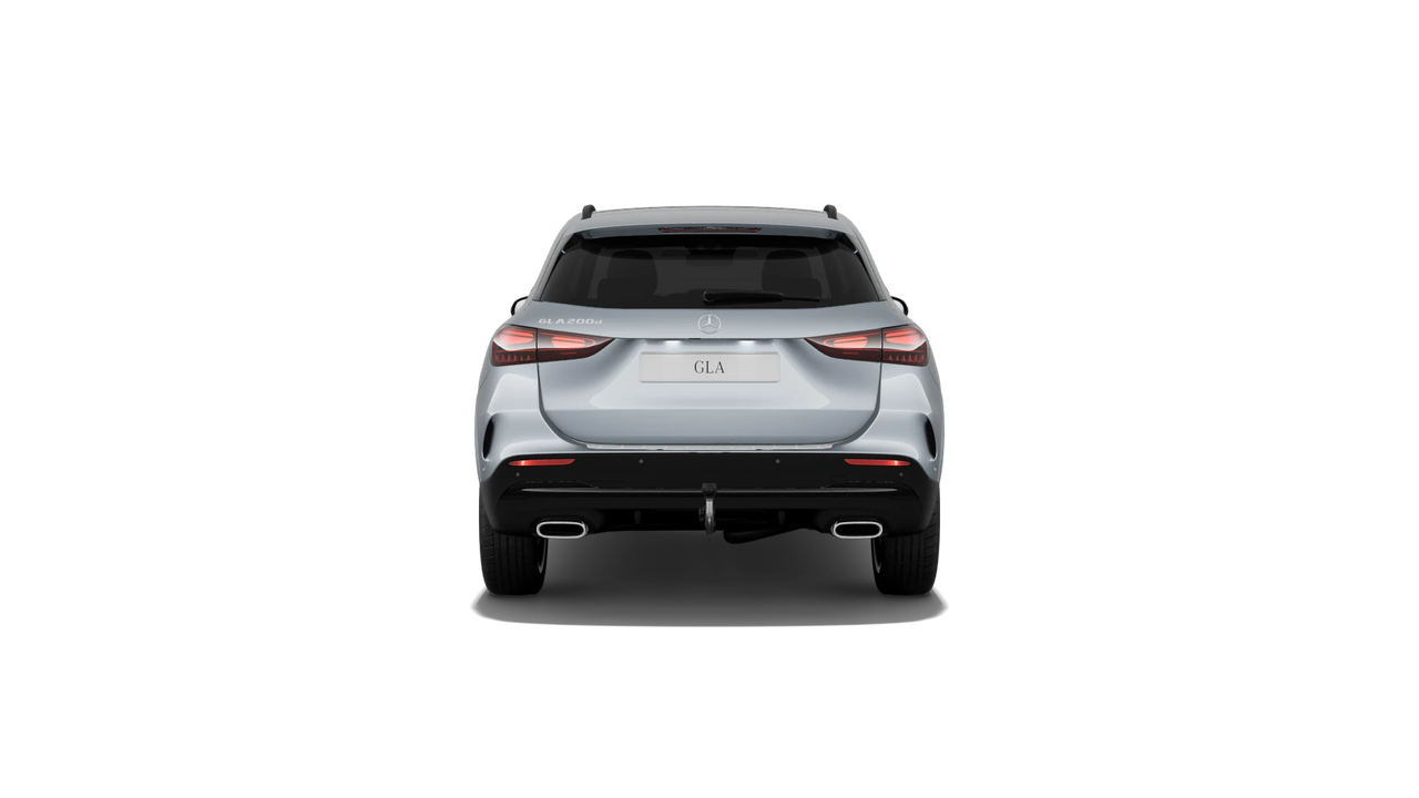 Mercedes GLA 200 d 8G-DCT — photo 4