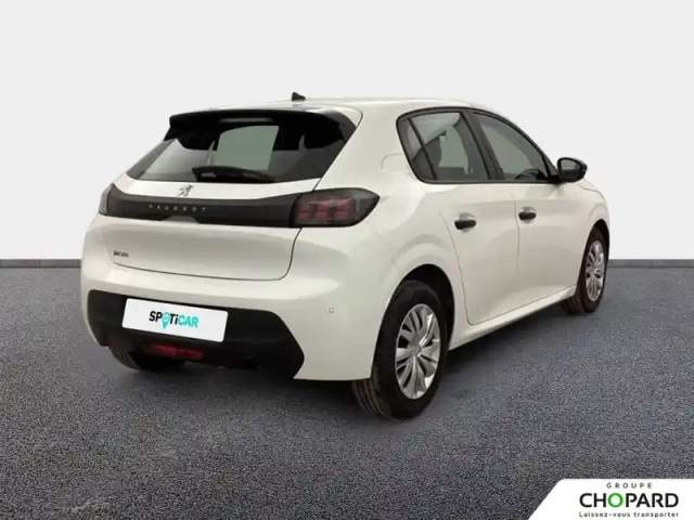 Peugeot 208 bluehdi 100 s&amp;s bvm6 — photo 41