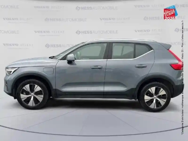 Volvo Xc40 t4 recharge 129 + 82ch start dct 7 — photo 9