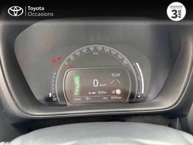 Toyota Aygo X 1.0 vvt-i 72ch design my23 — photo 14