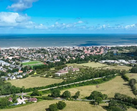 Terrain - DOMAINE DES PINS