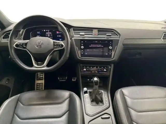 Volkswagen Tiguan 2.0 tdi 150ch dsg7 r-line exclusive — photo 8