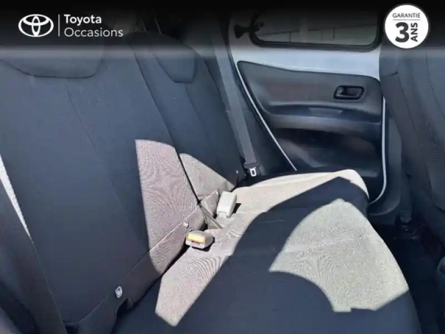 Toyota Aygo X 1.0 vvt-i 72ch active business my23 — photo 13