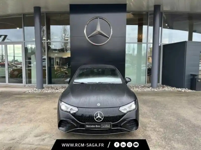 Mercedes Classe E berline 350 292ch amg line — photo 5