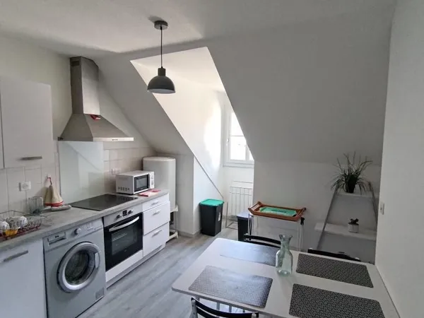 Appartement 3 pièces 68 m²