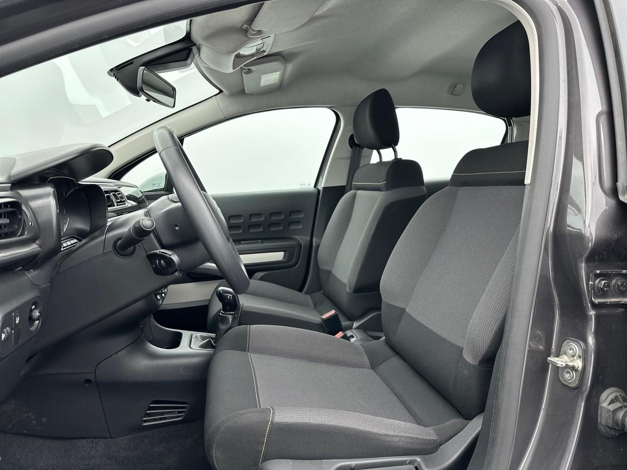 Citroën C3 puretech 83 s&s bvm5 you! — photo 9