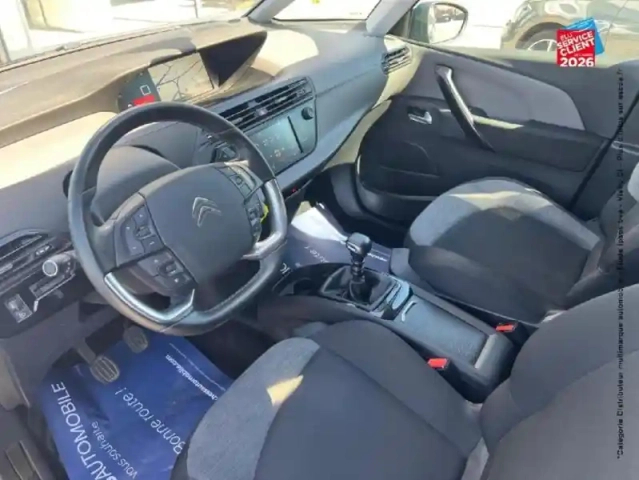 Citroën C4 Picasso c4 spacetourer bluehdi 130ch s&amp;s feel e6.d-temp — photo 15