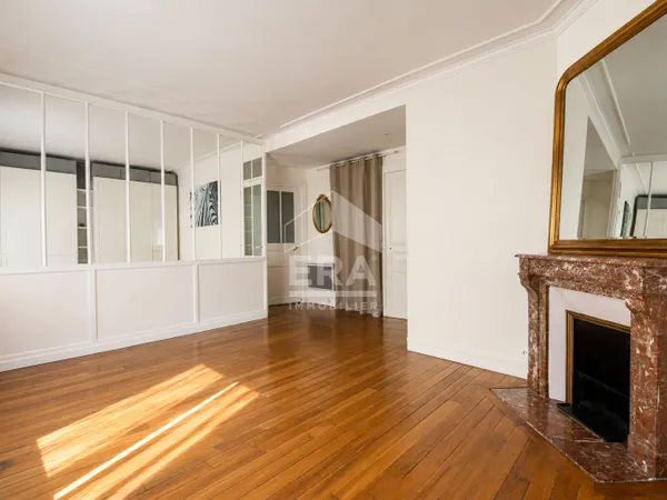 Appartement 2 pièces 50 m²
