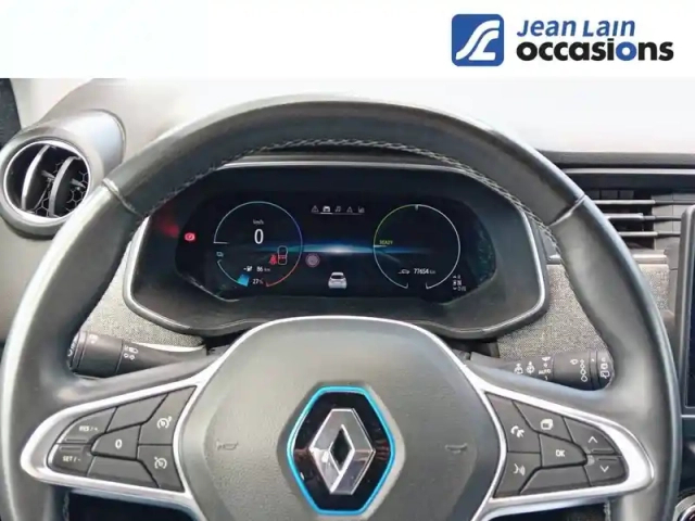 Renault Zoé zoe r110 — photo 12