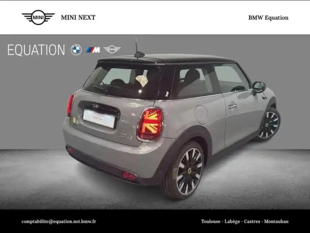 Mini Mini cooper se 184ch classic bva 5cv — photo 2