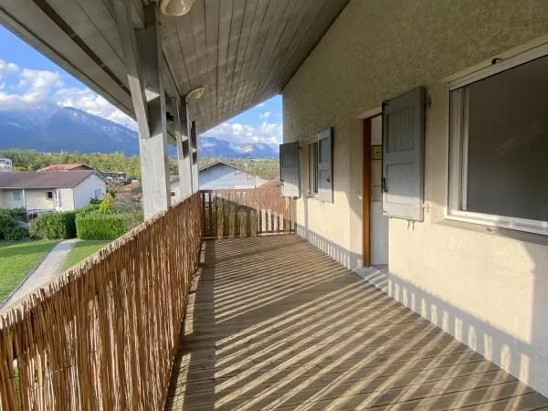 Appartement 3 pièces 69 m²