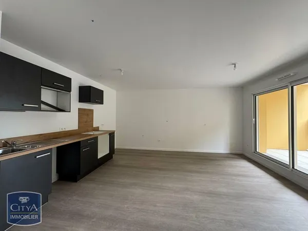 Appartement 3 pièces 62 m²