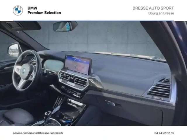 Bmw X3 xdrive30e 292ch m sport — photo 12
