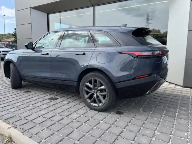 Land Rover Range Rover velar 2.0 p400e 404ch phev r-dynamic se awd bva — photo 3