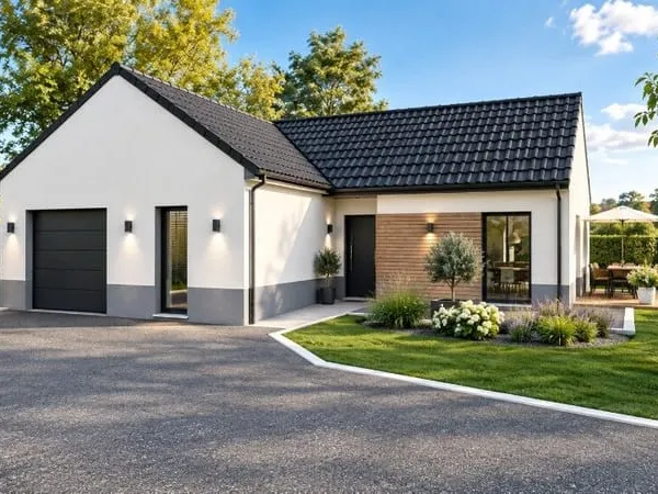 Maison 5 pièces 85 m²
