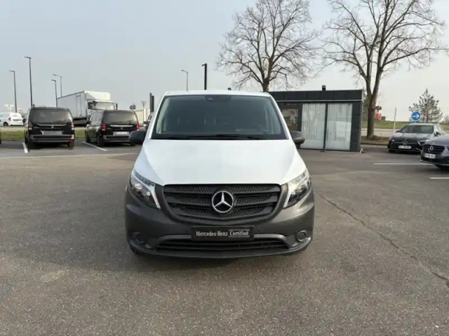Mercedes Vito 116 cdi fourgon long l2 163ch — photo 42