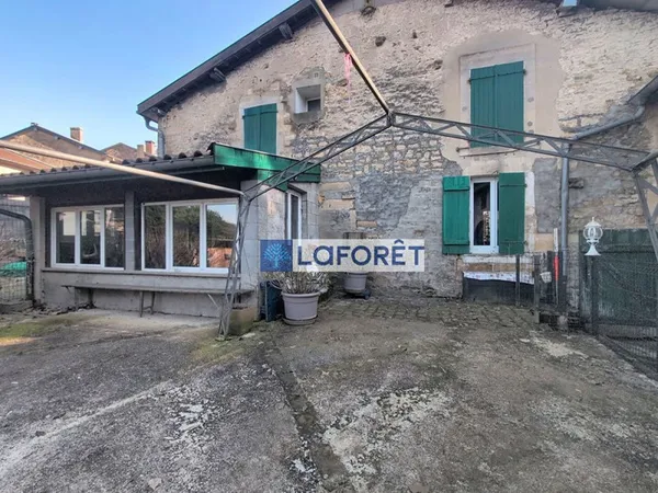 Maison Ville Sur Saulx 6 pièce(s) 190 m2