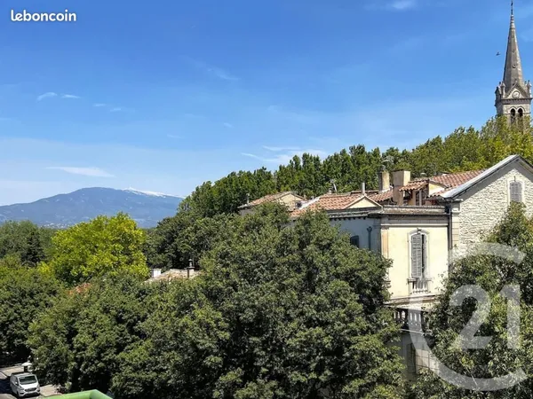 Appartement 4 pièces 75 m²