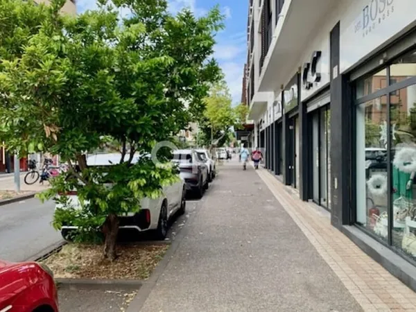 Cession de droit au bail 71 m²