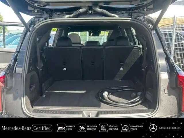 Mercedes Glb 250+ eq 272ch business line — photo 12
