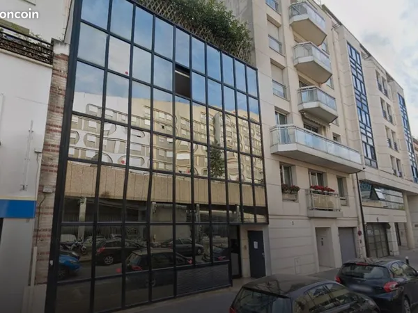 Bureaux 145 m²