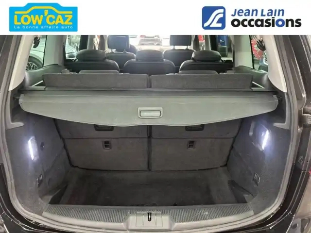 Volkswagen Sharan 2.0 tdi 150 bluemotion technology dsg6 — photo 10