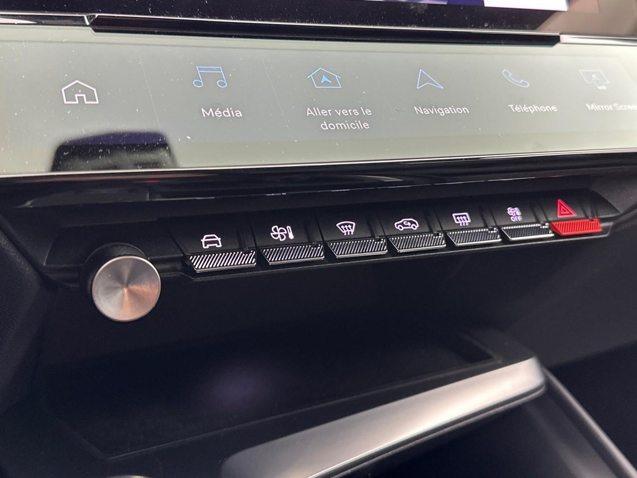 Peugeot 308 puretech 130ch s&s bvm6 allure — photo 26