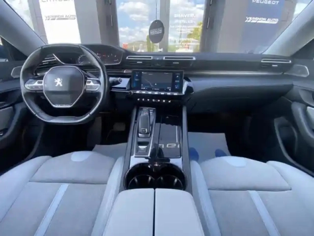 Peugeot 508 ii bluehdi 130 s&amp;s eat8 allure business — photo 7