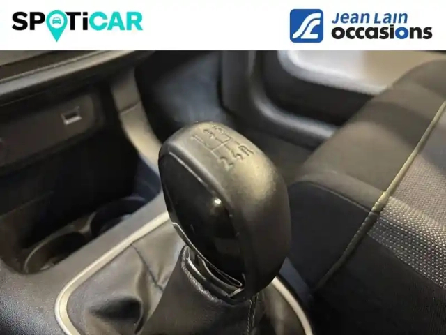 Citroën C3 puretech 83 s&amp;s bvm5 — photo 54