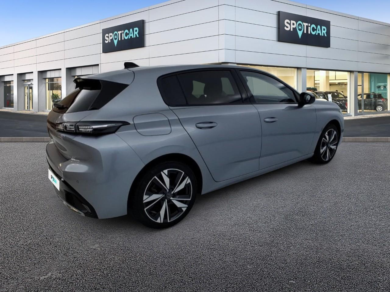 Peugeot 308 puretech 130ch s&s bvm6 allure — photo 13