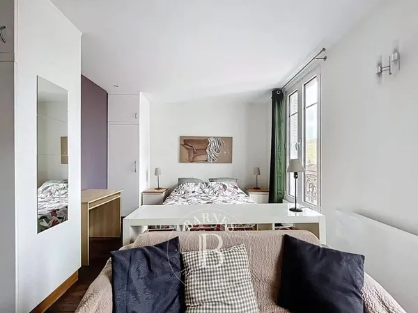 Appartement 1 pièce 26 m²