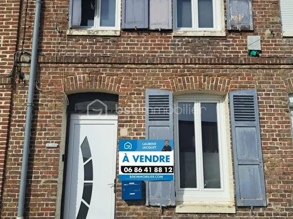 Maison 2 pièces 50 m²