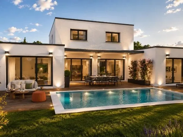 Maison 6 pièces 170 m²