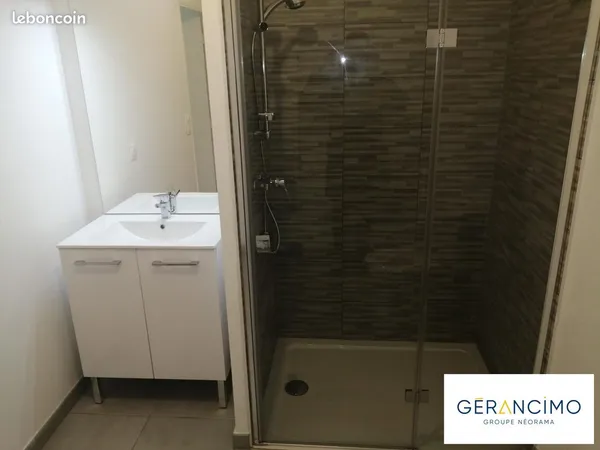 Appartement 2 pièces 43 m²