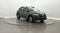 Dacia Sandero 1.0 ECO-G 100ch Stepway Expression — photo 3
