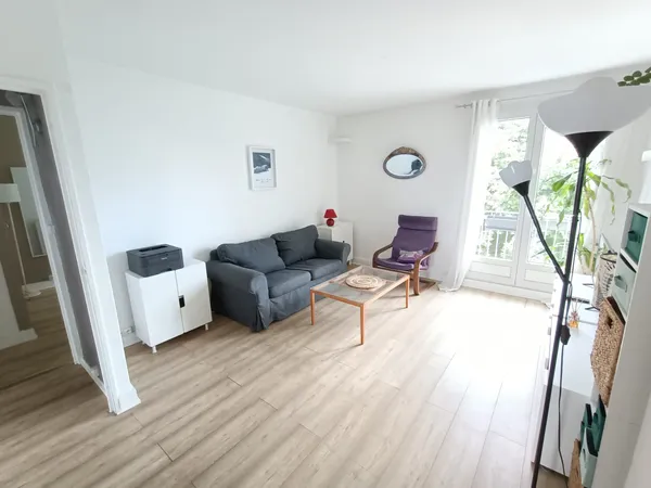 Appartement meublé à louer de 50m²