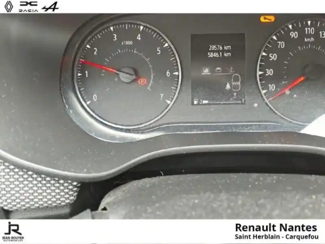 Dacia Sandero 1.0 eco-g 100ch stepway confort — photo 12