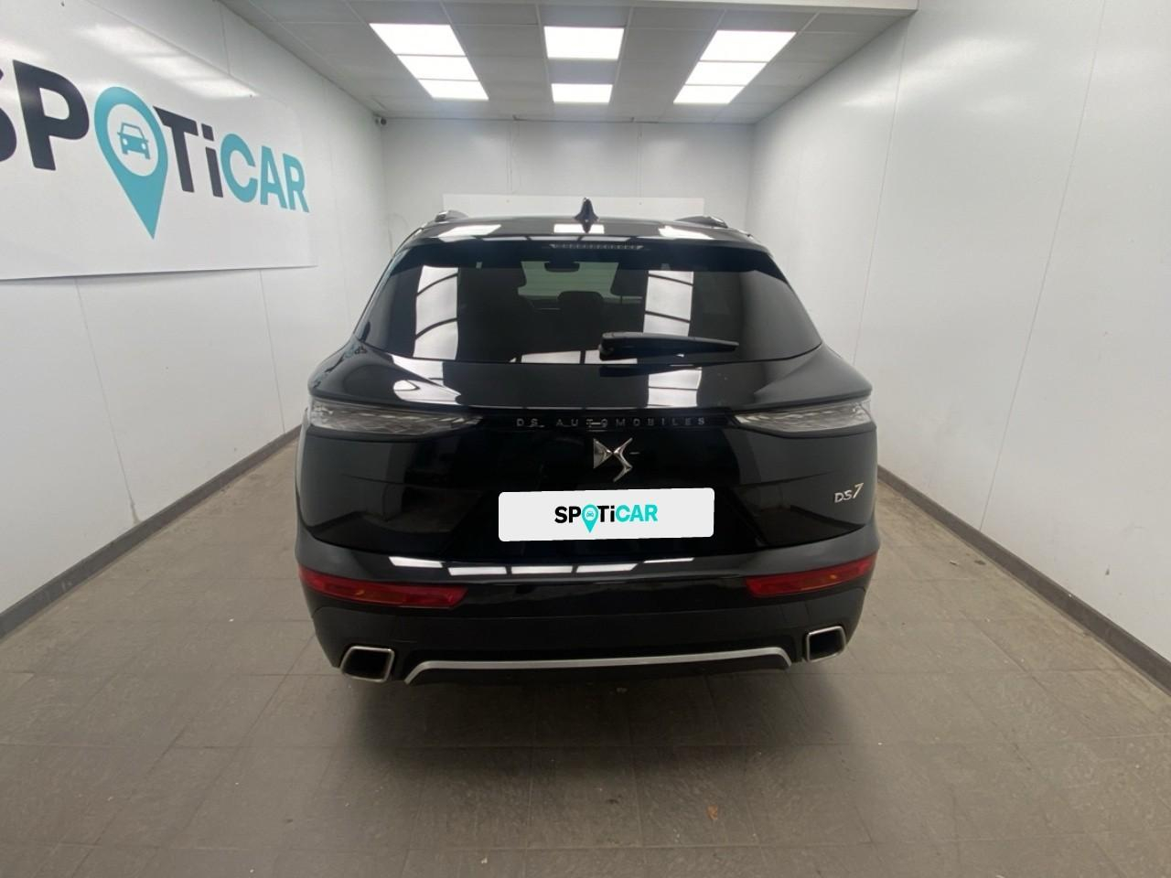 Ds Ds 7 crossback hybride rechargeable e-tense 225 eat8 edition fran — photo 5