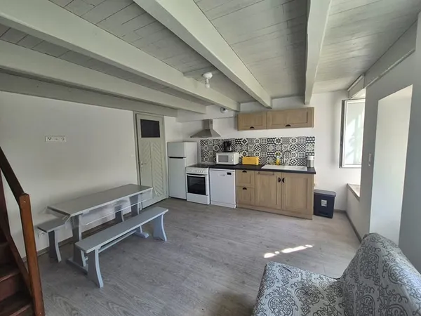 Maison 2 pièce(s) 40 m2