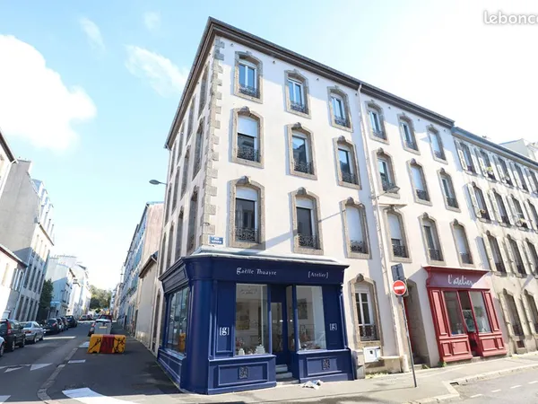 Appartement 6 pièces 114 m²