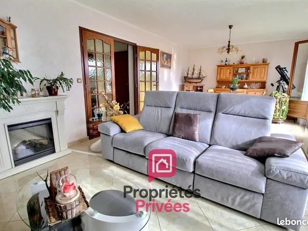 Appartement 5 pièces 103 m²