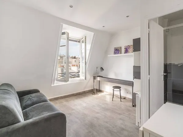 Appartement 1 pièce 18 m²