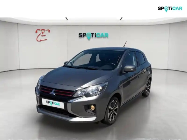 Mitsubishi Space Star 1.2 mivec 71ch red line edition cvt 2021
