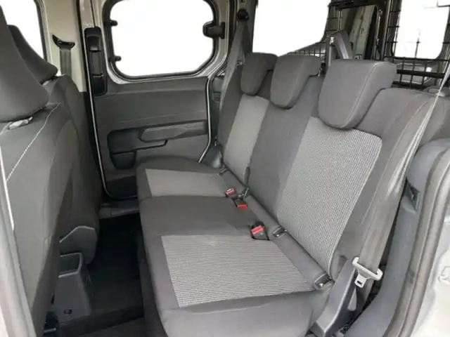 Ford Transit Courier 1.0 ecoboost 125ch cabine approfondie trend dct7 — photo 8