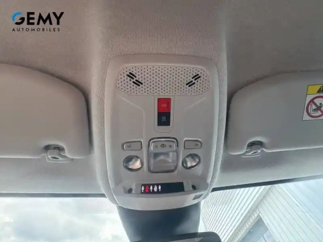 Citroën C4 e- 156 ch autonomie etendue  automatique — photo 19