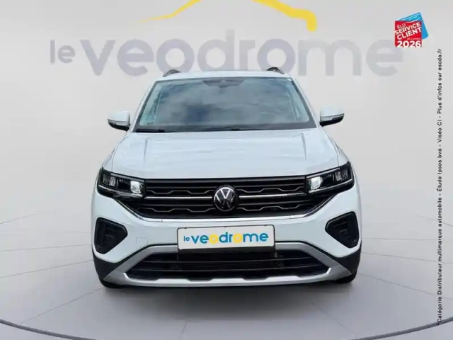 Volkswagen T-Cross 1.0 tsi 116ch life — photo 2